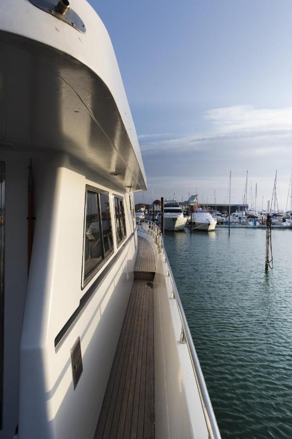 Holidays Boat Hotel Porec Exterior photo